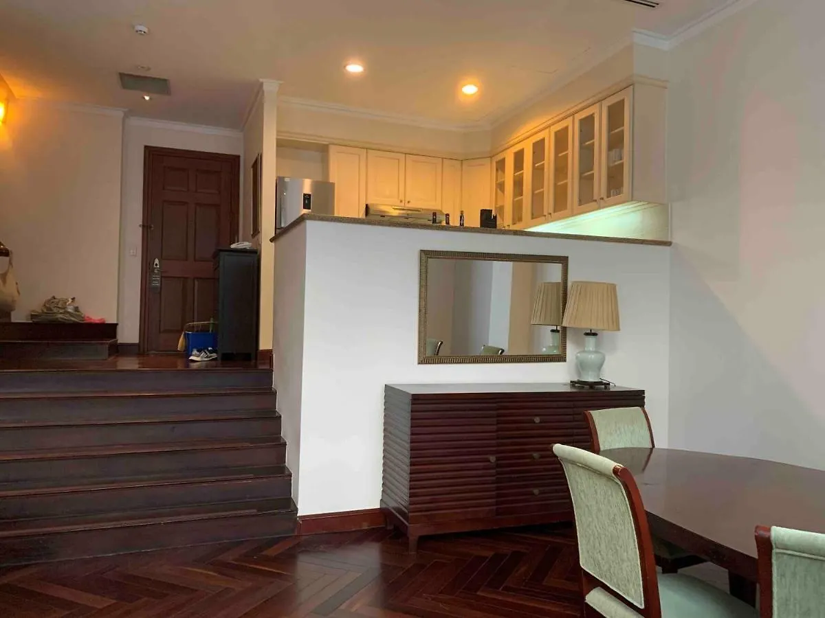 Apartment Nguyen Du Park Villas Ho Chi Minh City