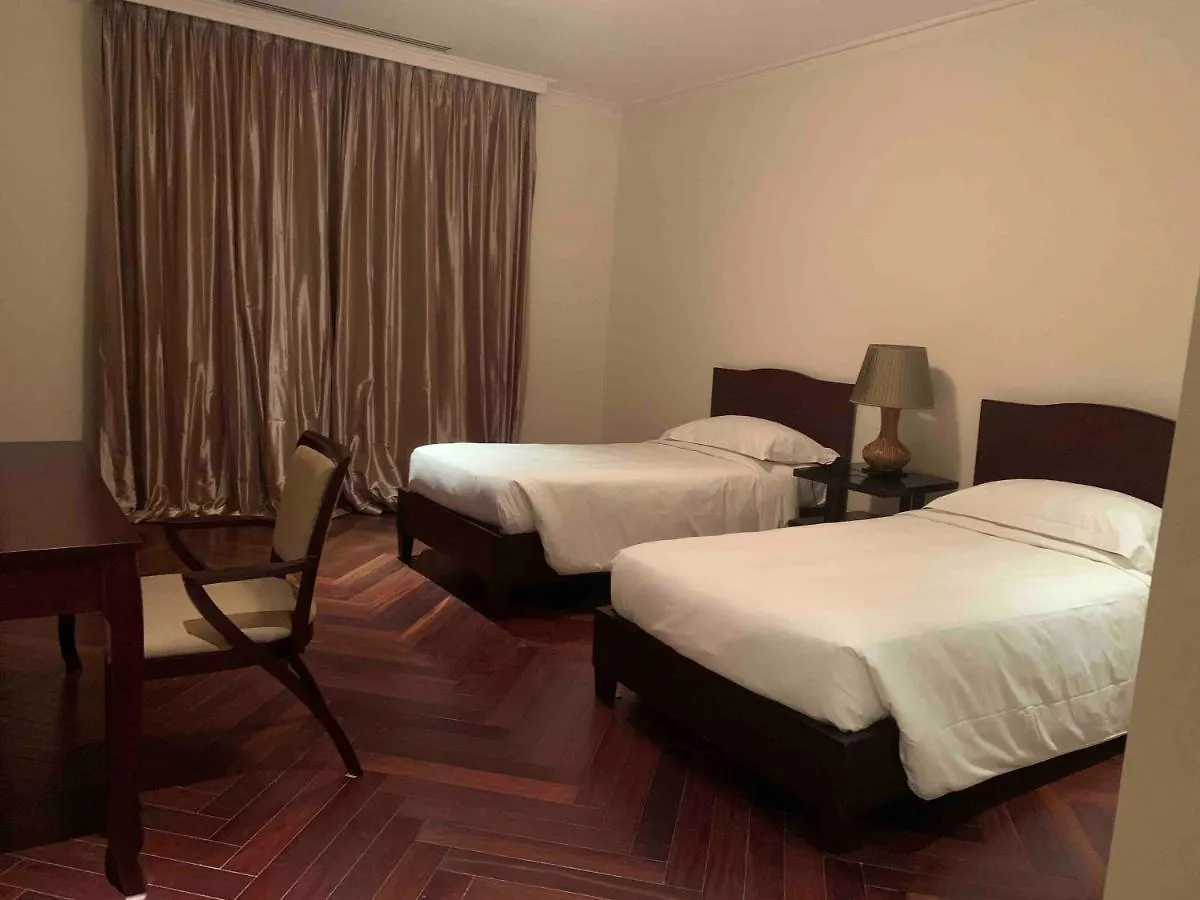 Nguyen Du Park Villas Ho Chi Minh City Vietnam