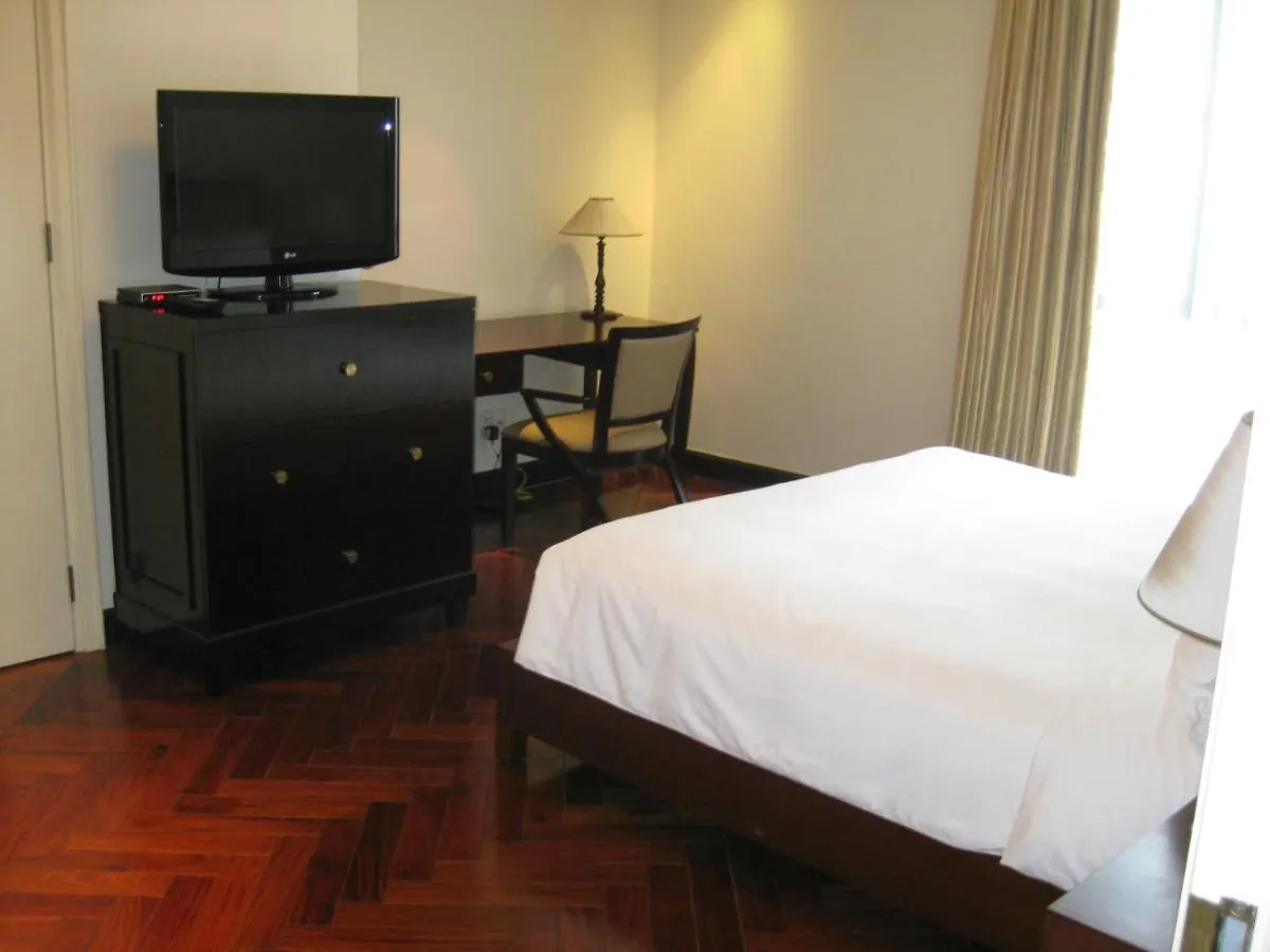 Nguyen Du Park Villas Ho Chi Minh City