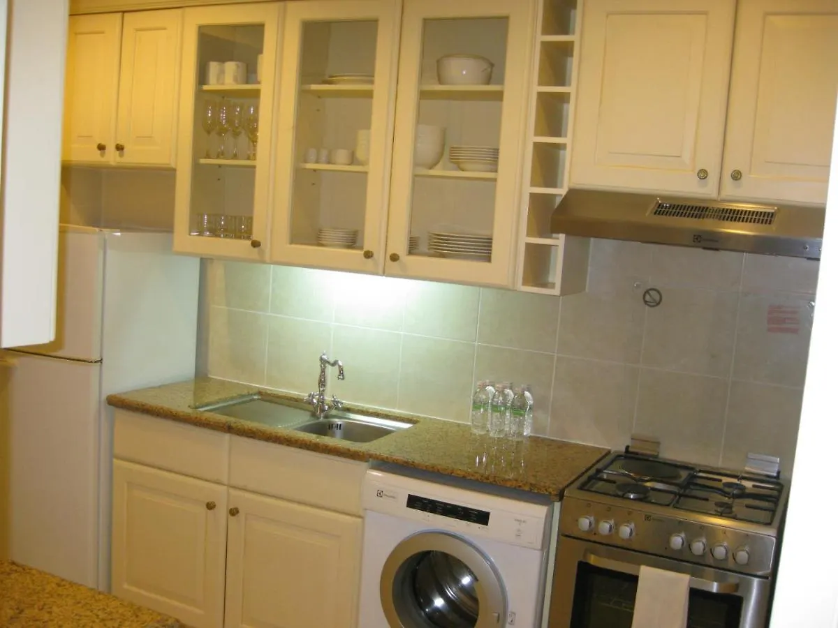 Apartment Nguyen Du Park Villas Ho Chi Minh City