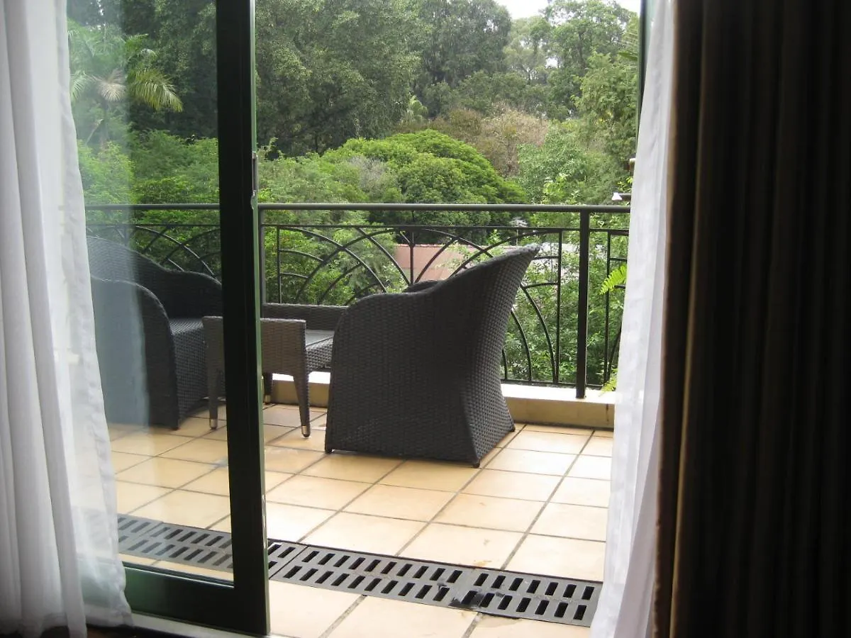 Nguyen Du Park Villas Ho Chi Minh City Vietnam