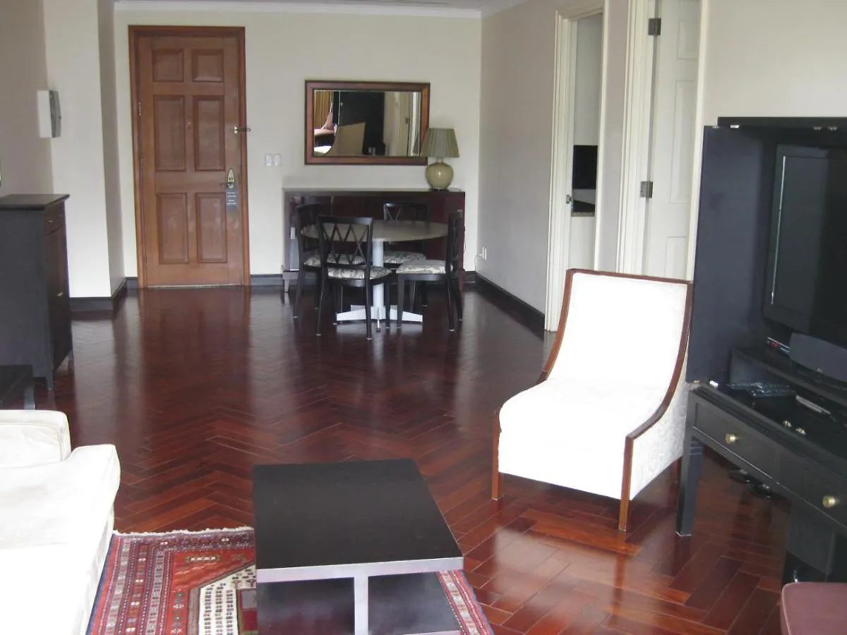 Apartment Nguyen Du Park Villas Ho Chi Minh City Vietnam