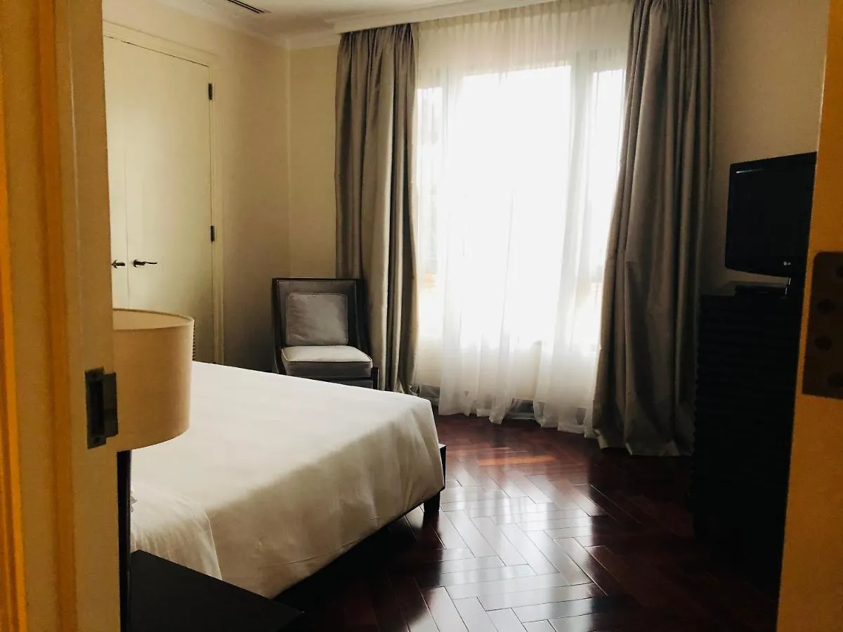Nguyen Du Park Villas Ho Chi Minh City Apartment