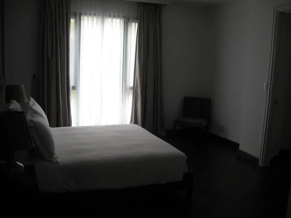 Nguyen Du Park Villas Ho Chi Minh City